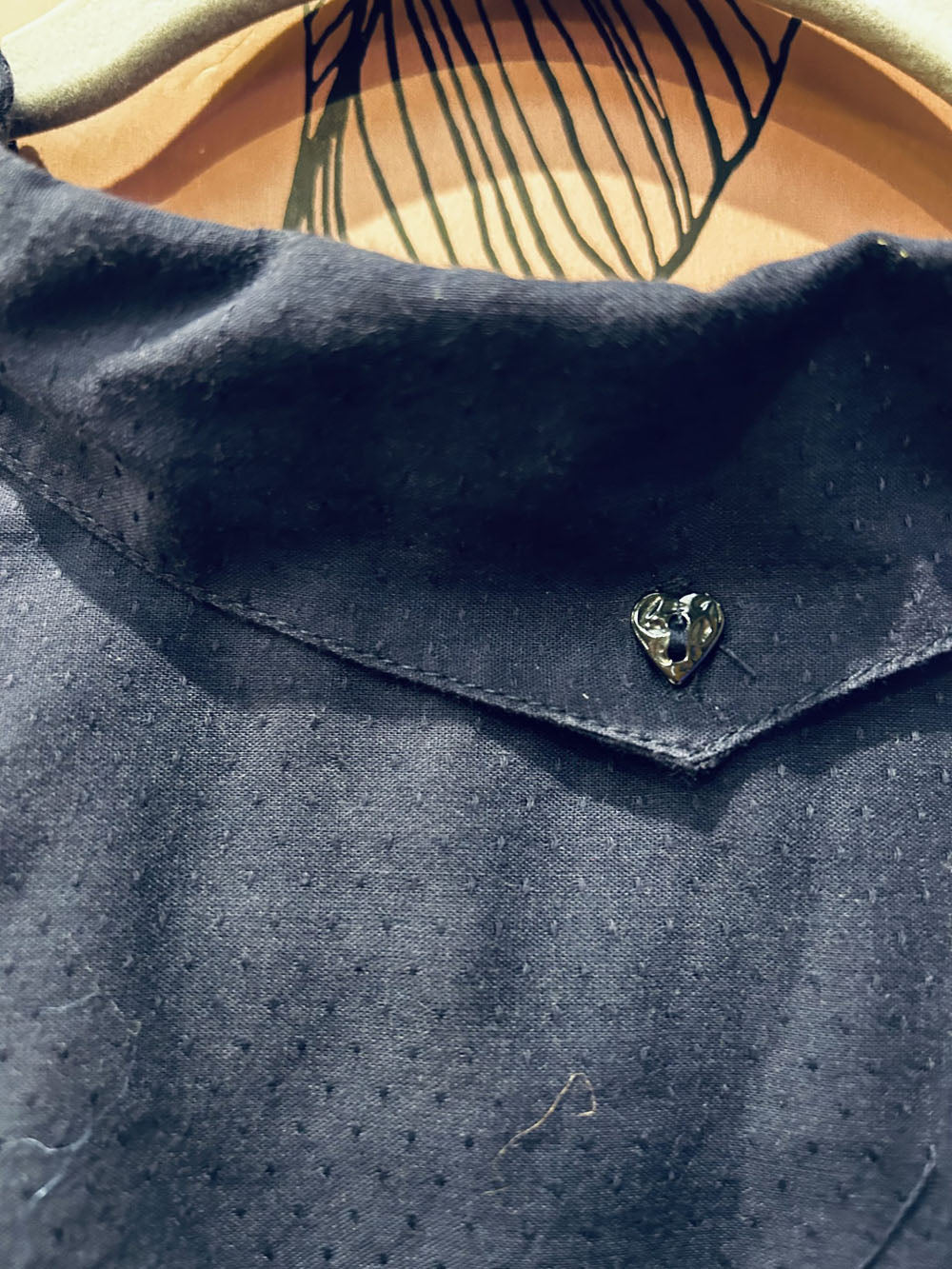 Scotch & Soda Heart Blouse