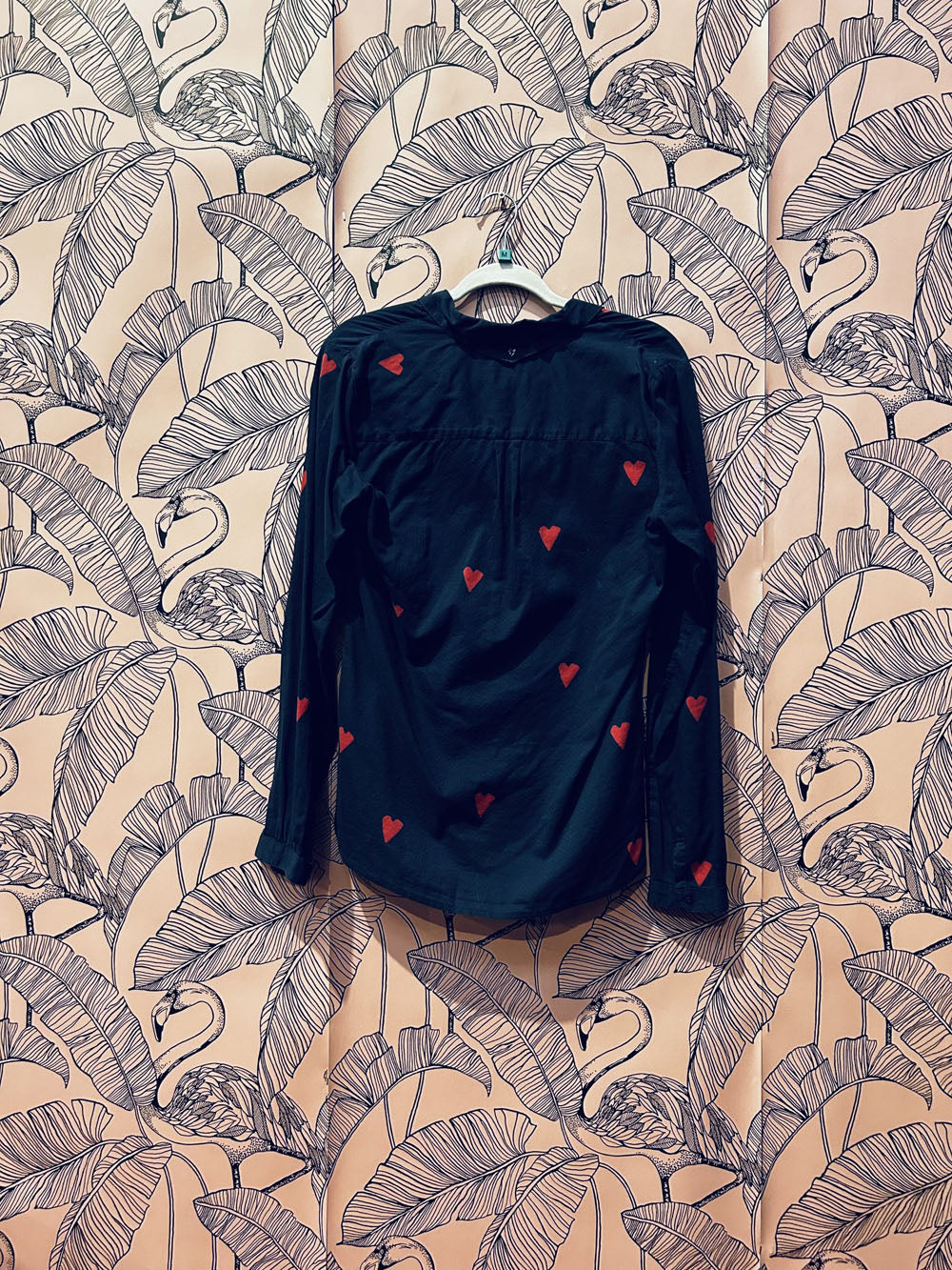 Scotch & Soda Heart Blouse