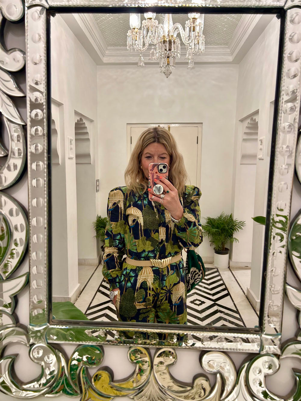 Jaipur Jumpsuit