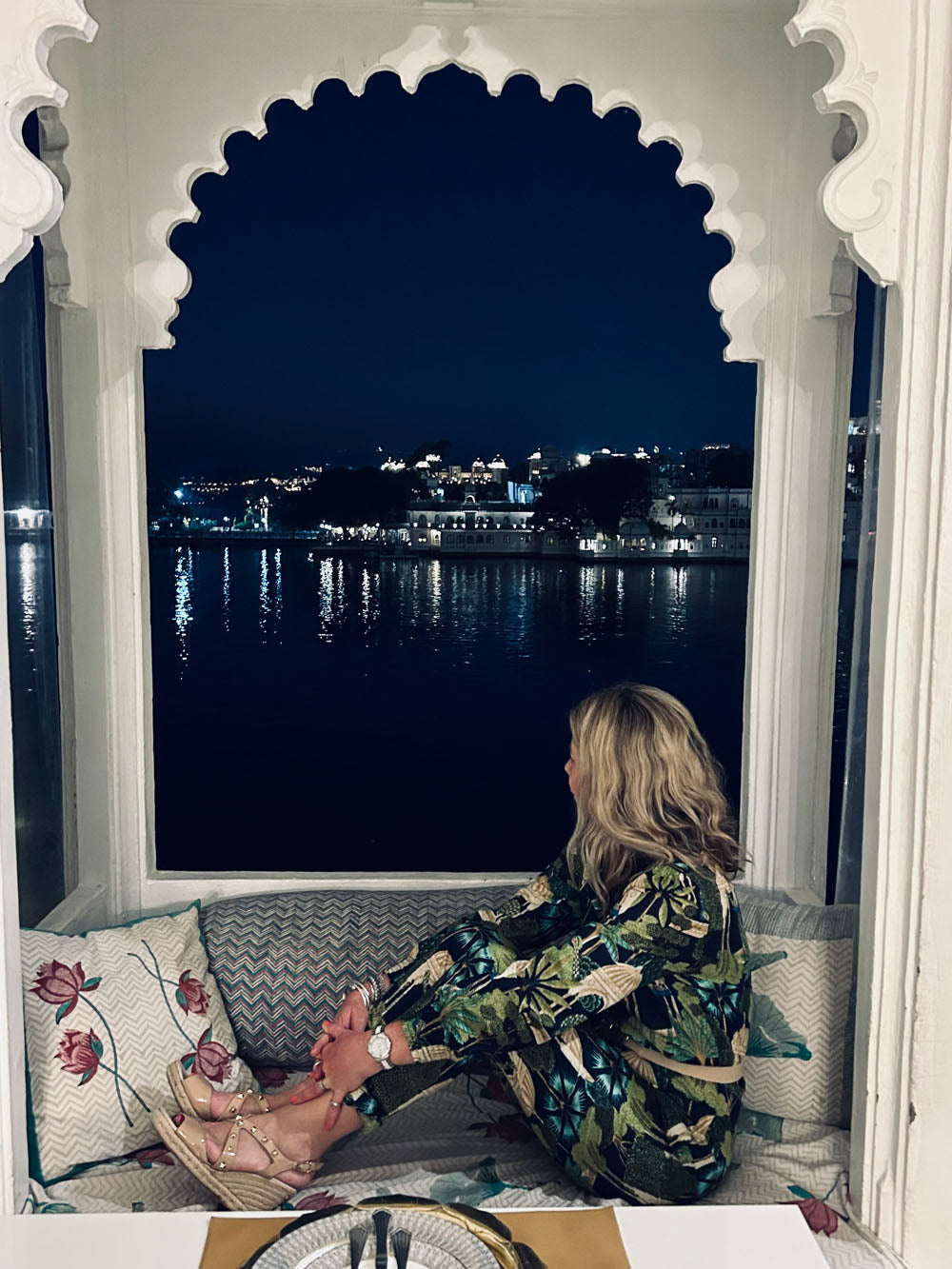 Jaipur Jumpsuit