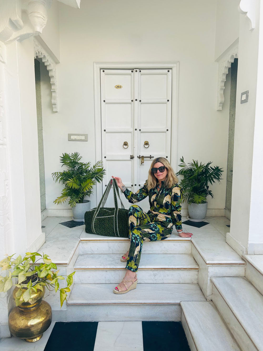 Jaipur Jumpsuit