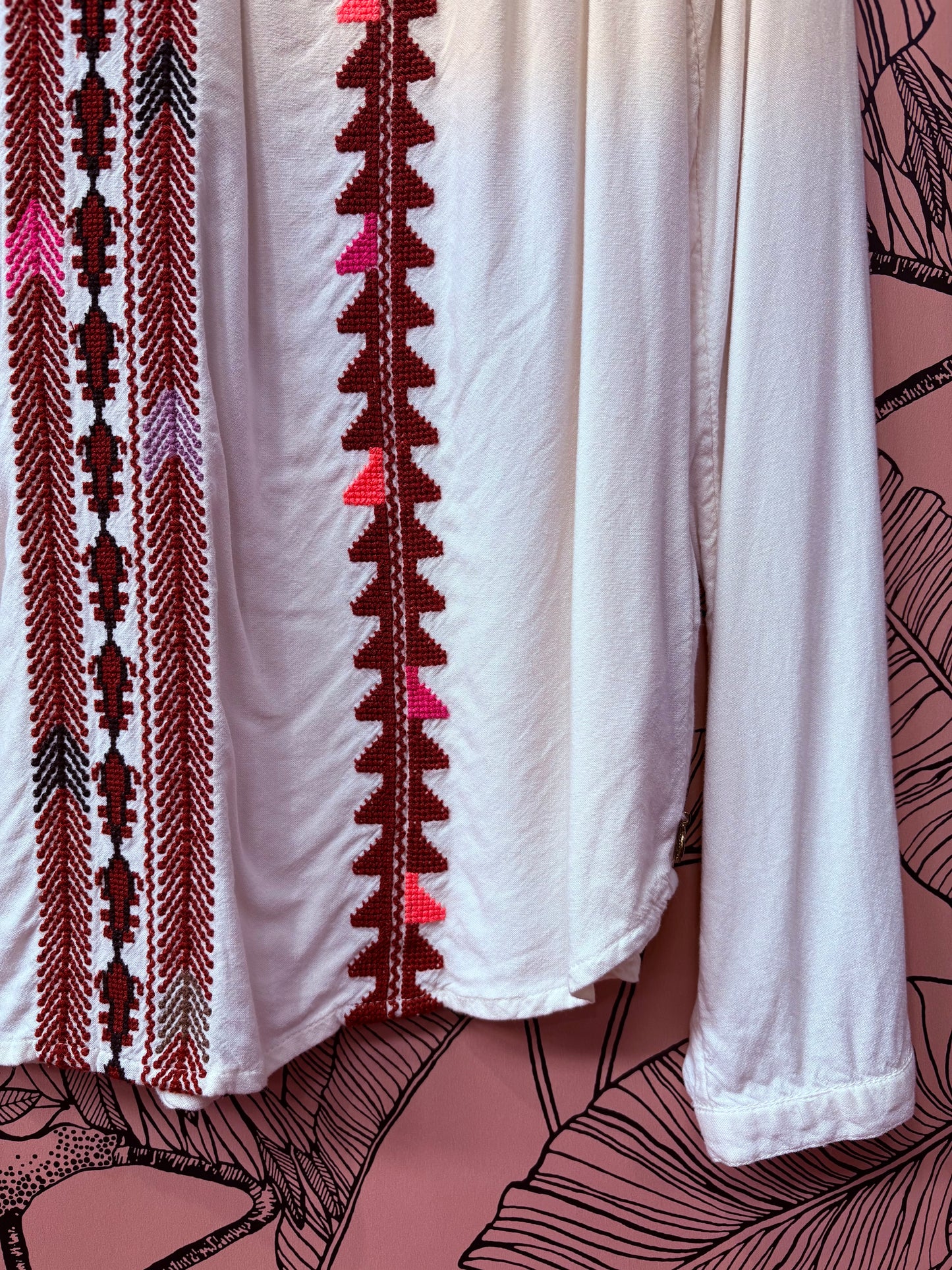 Scotch & Soda Boho Top