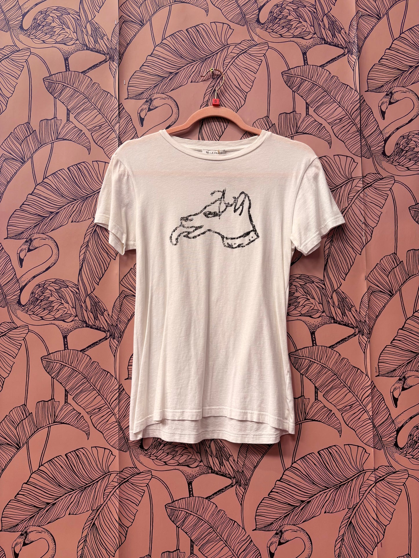 Bella Freud Whippet Tee
