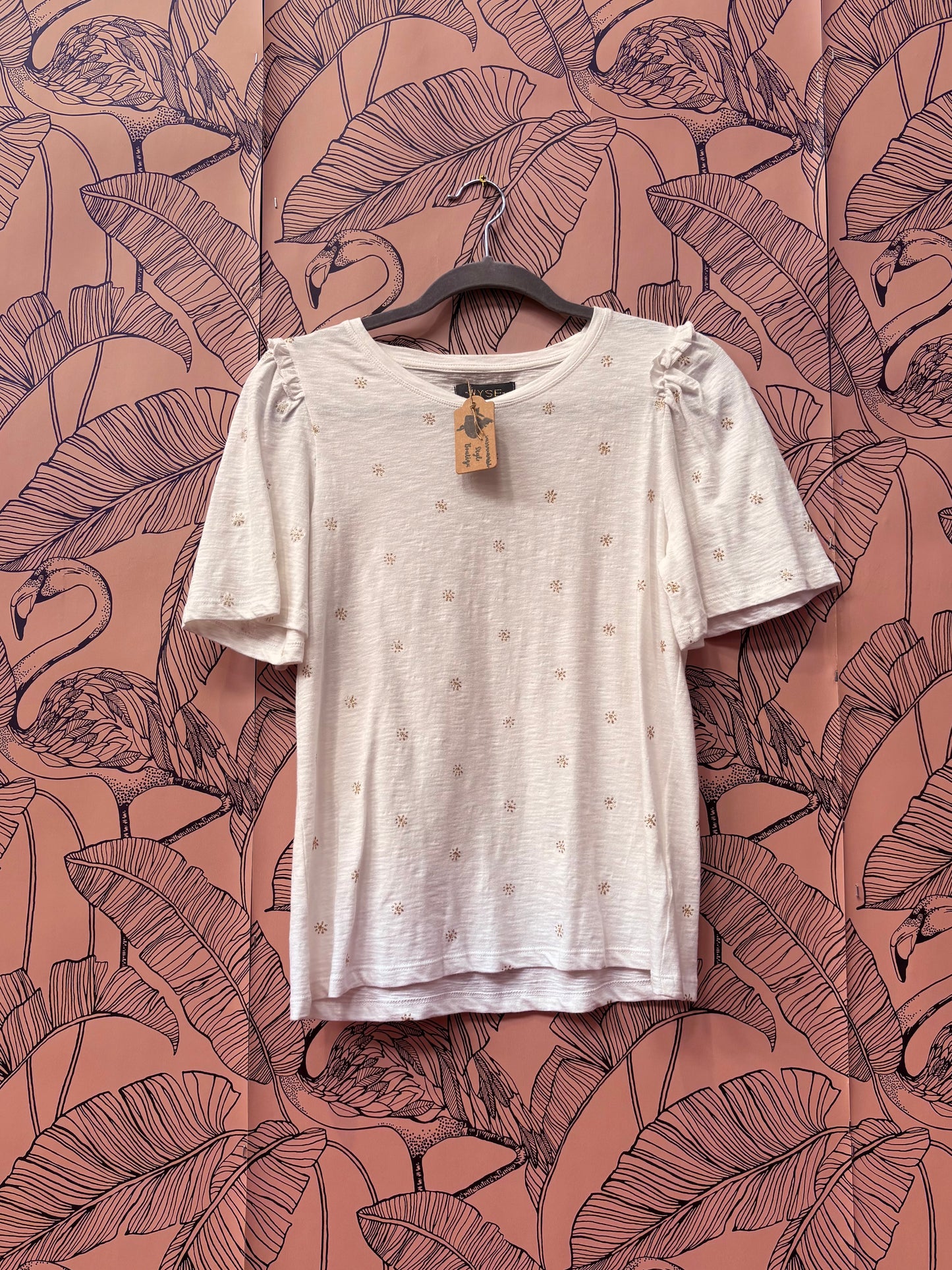 Wyse London Starburst Tee
