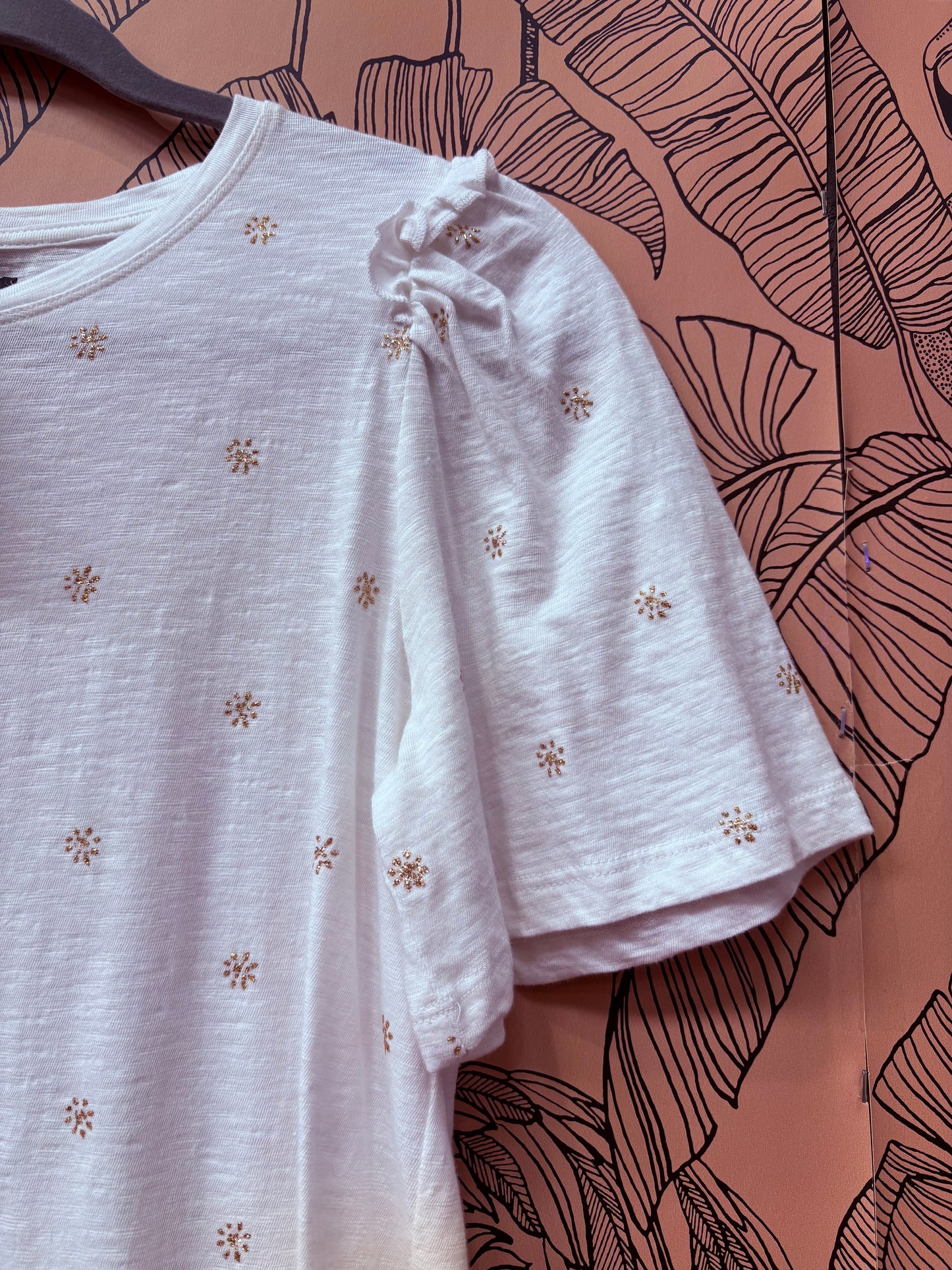 Wyse London Starburst Tee