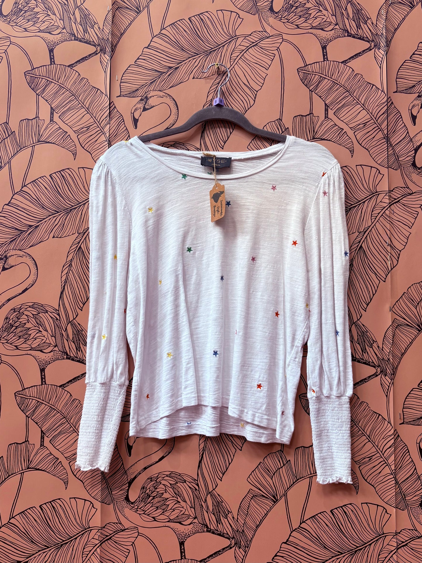 Wyse London Star Tee
