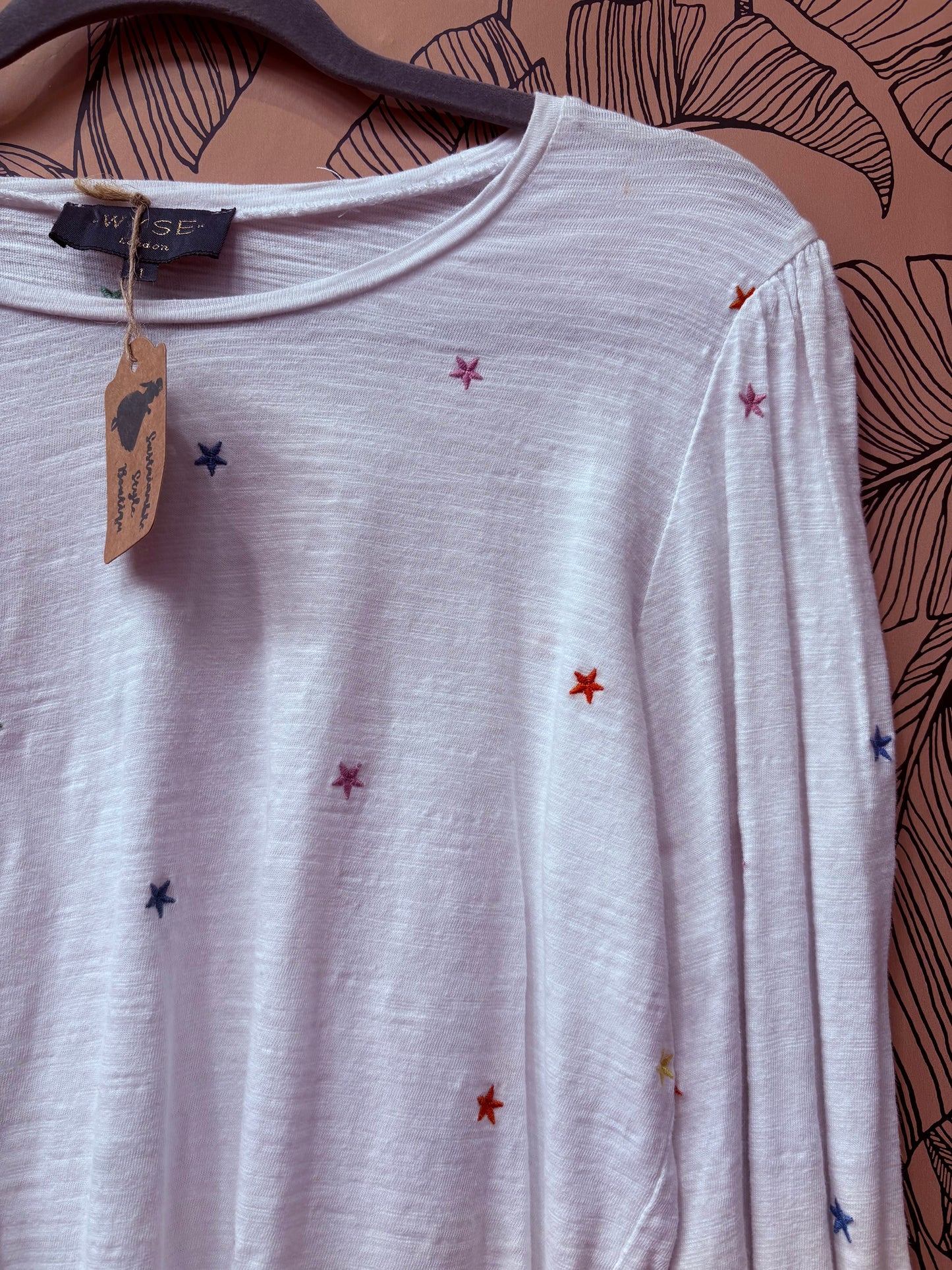 Wyse London Star Tee