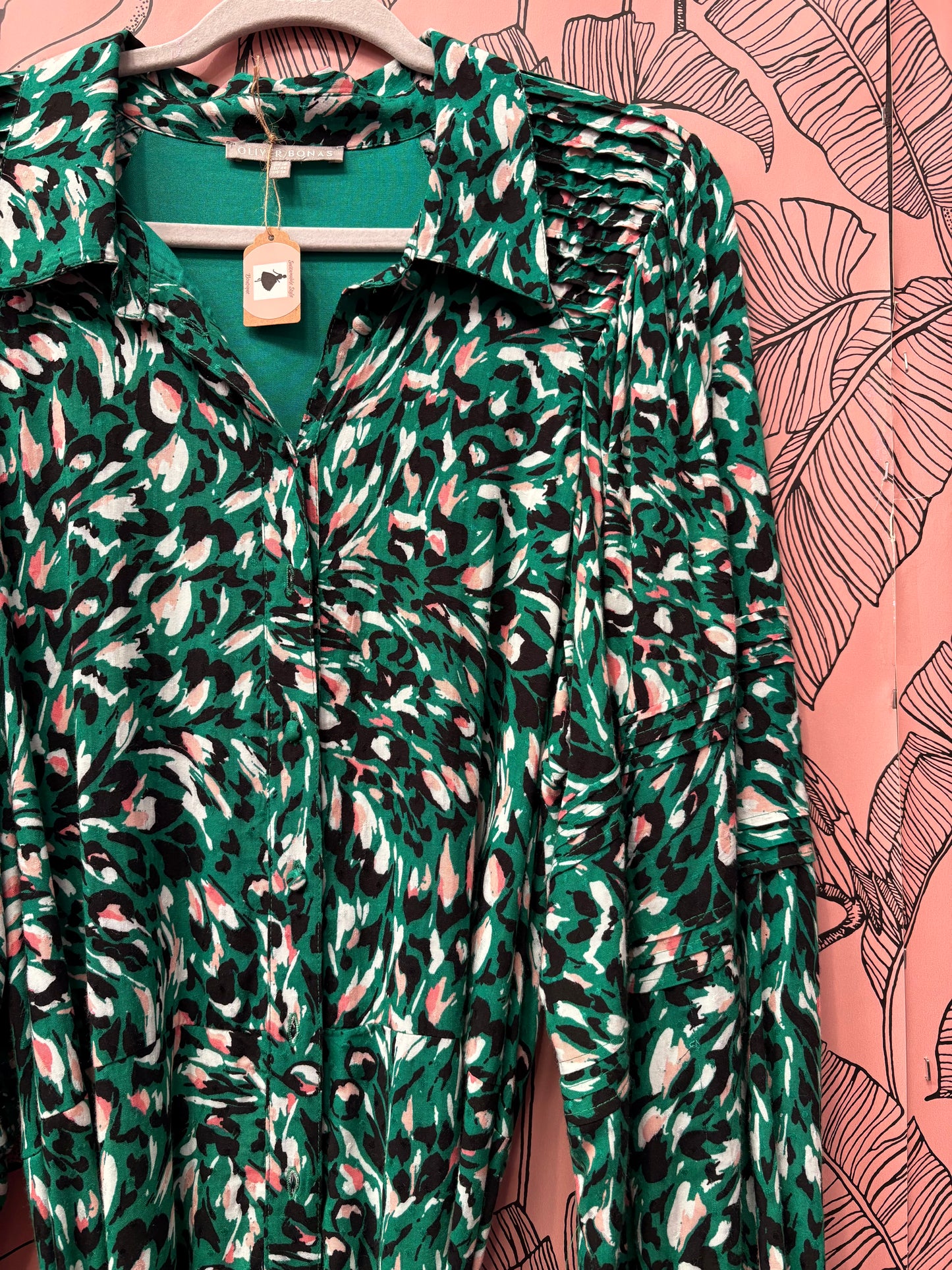 Oliver Bonas