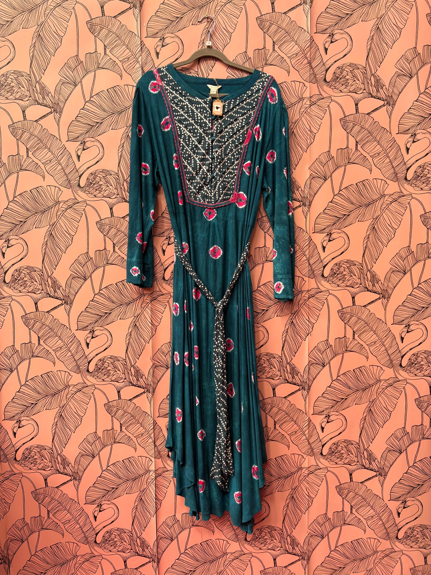 Monsoon Boho Maxi Dress