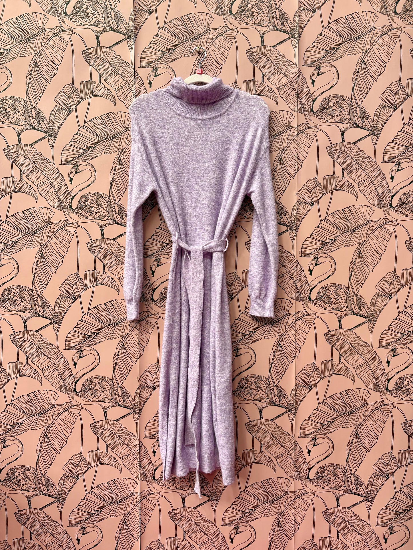 FRNCH Paris Knitted Dress