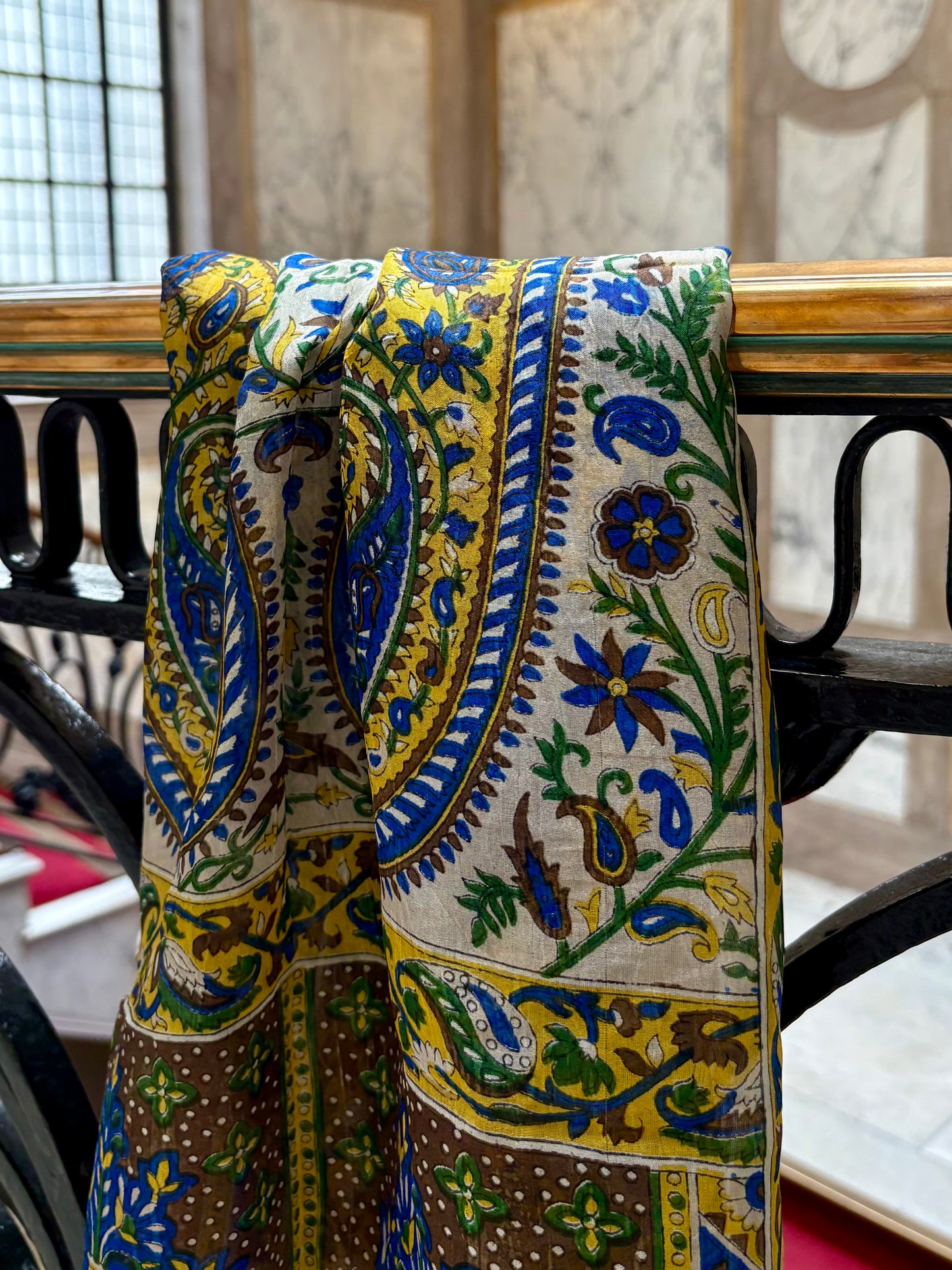 Surat Silk Scarves