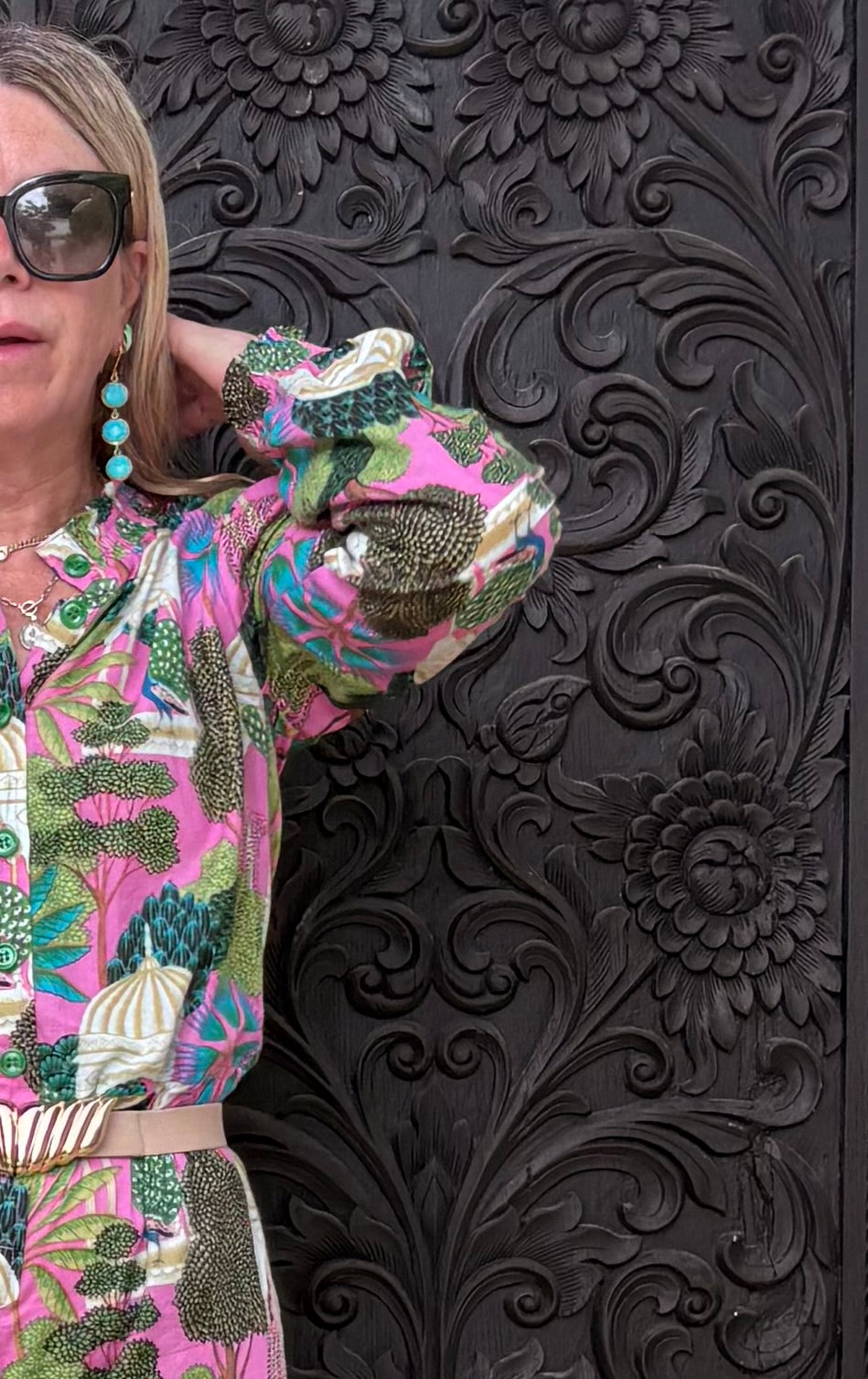 Jaipur Jumpsuit