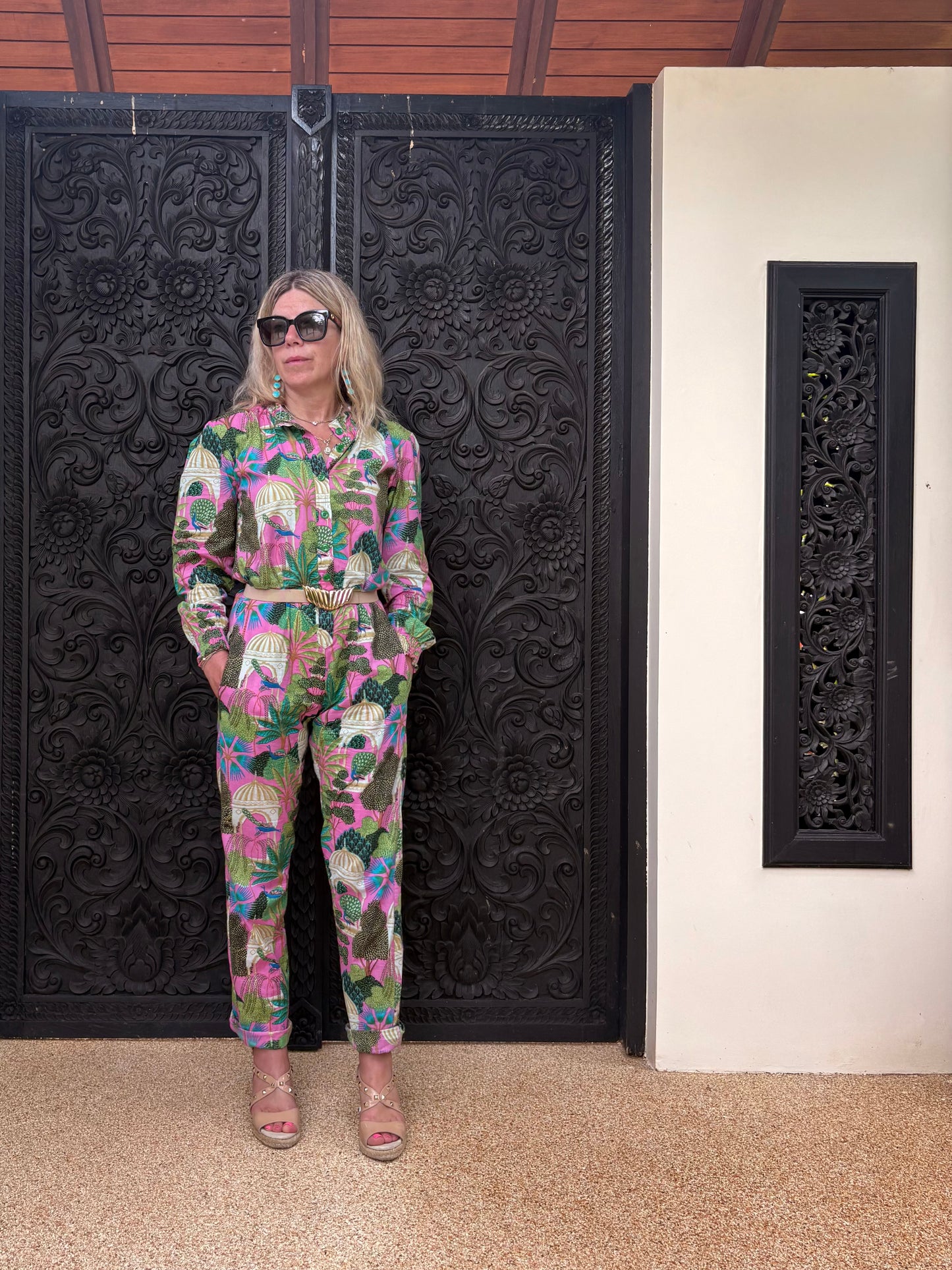 Jaipur Jumpsuit