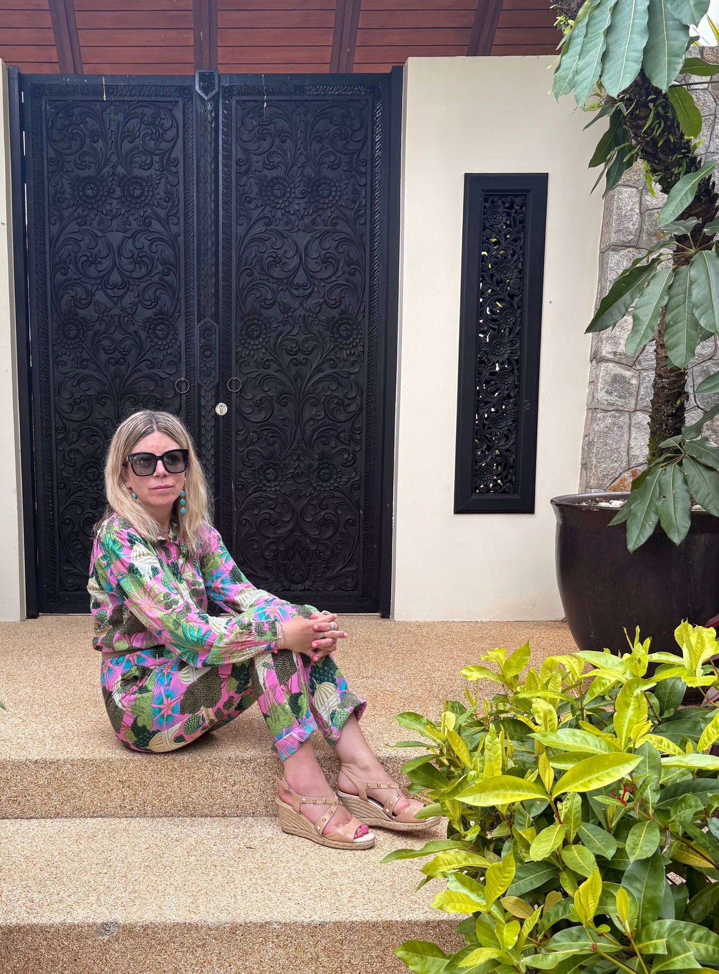 Jaipur Jumpsuit