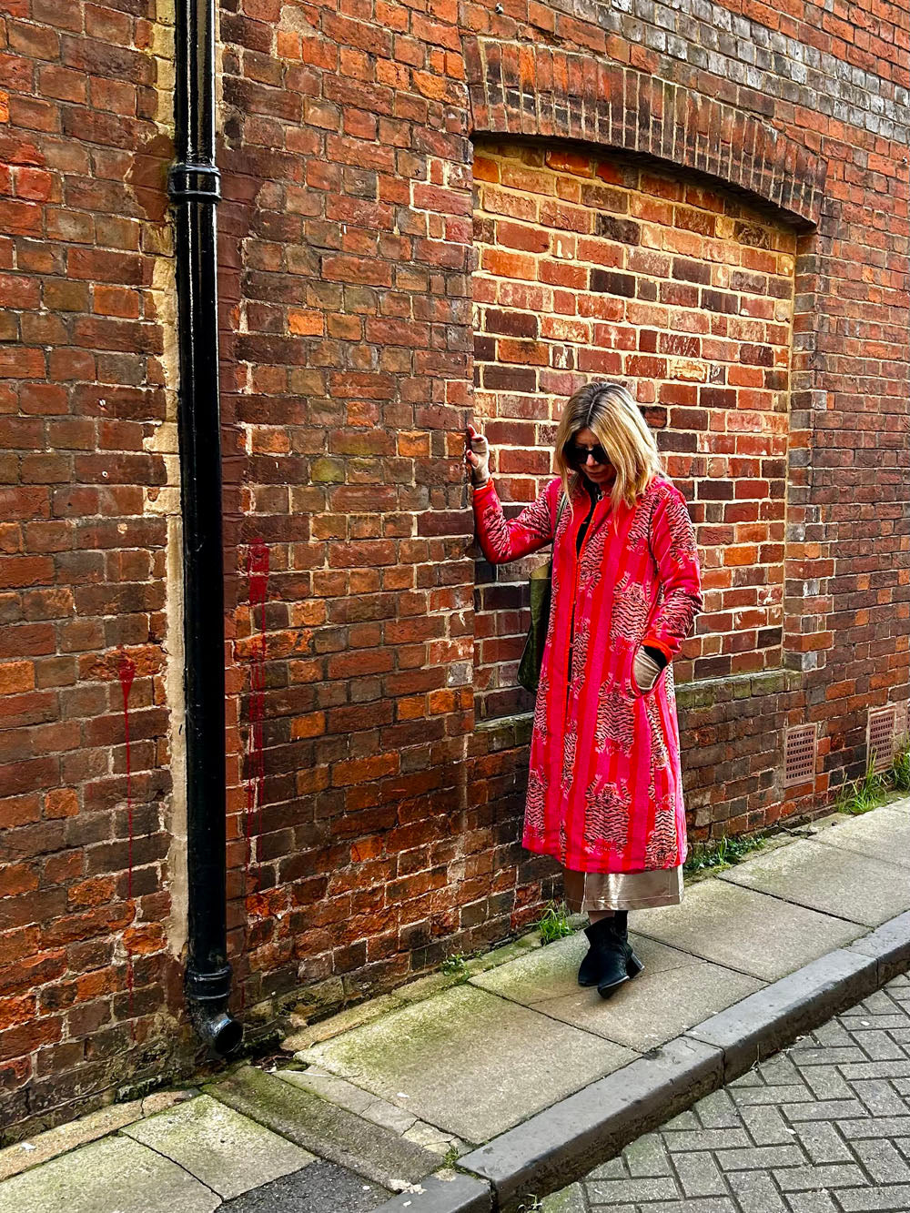 Velvet Tiger Candy Coat
