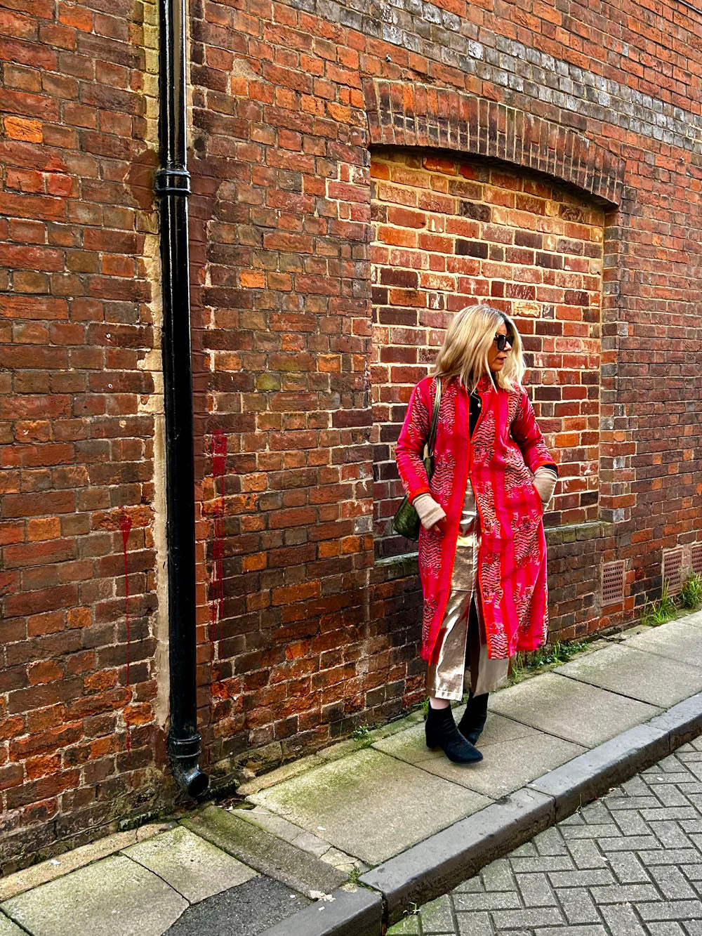 Velvet Tiger Candy Coat