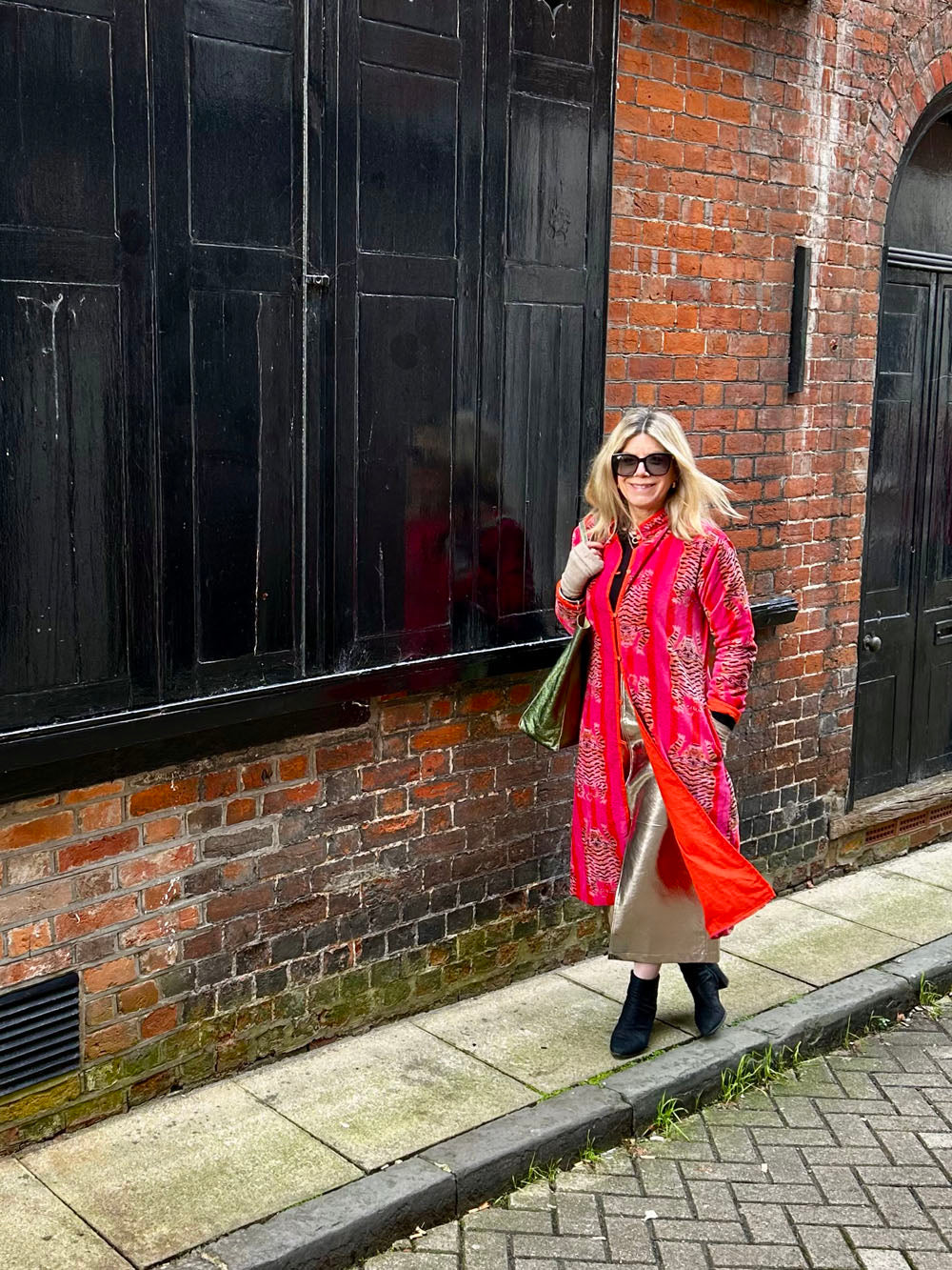 Velvet Tiger Candy Coat