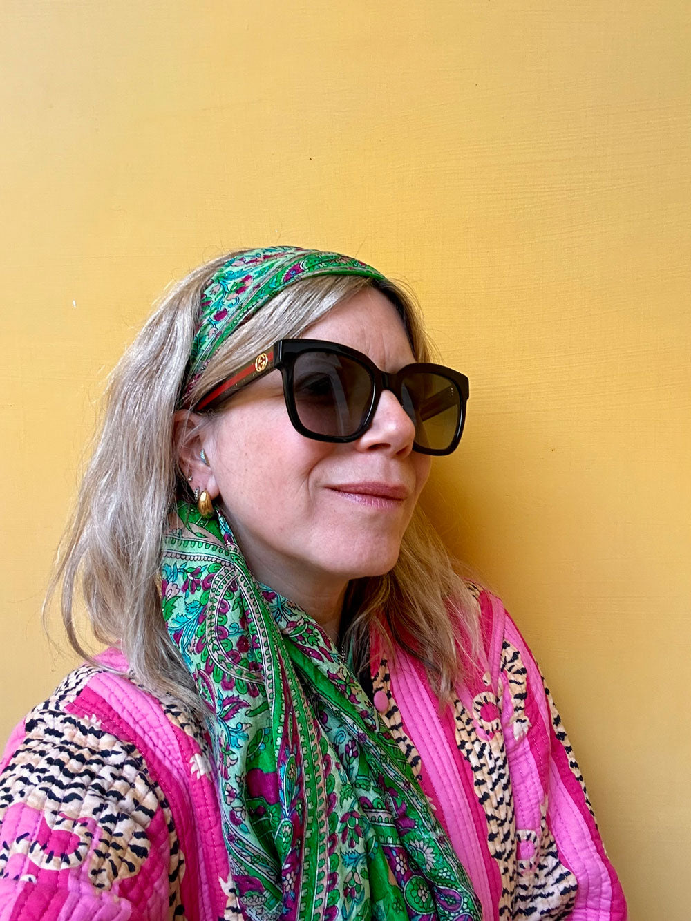 Surat Silk Scarves