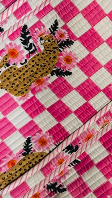 Mini Me Child's Quilted Jacket