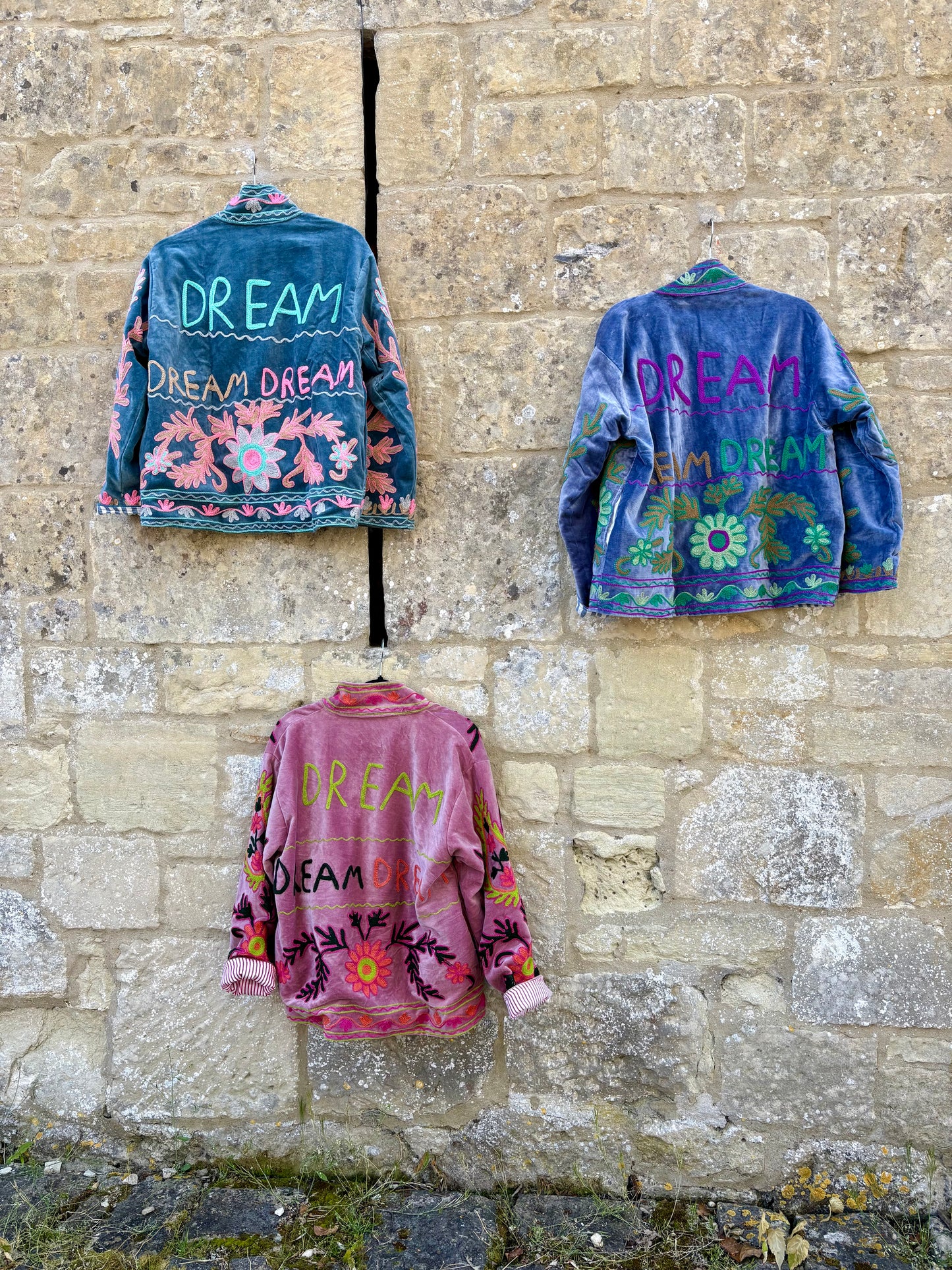 Dream Jacket