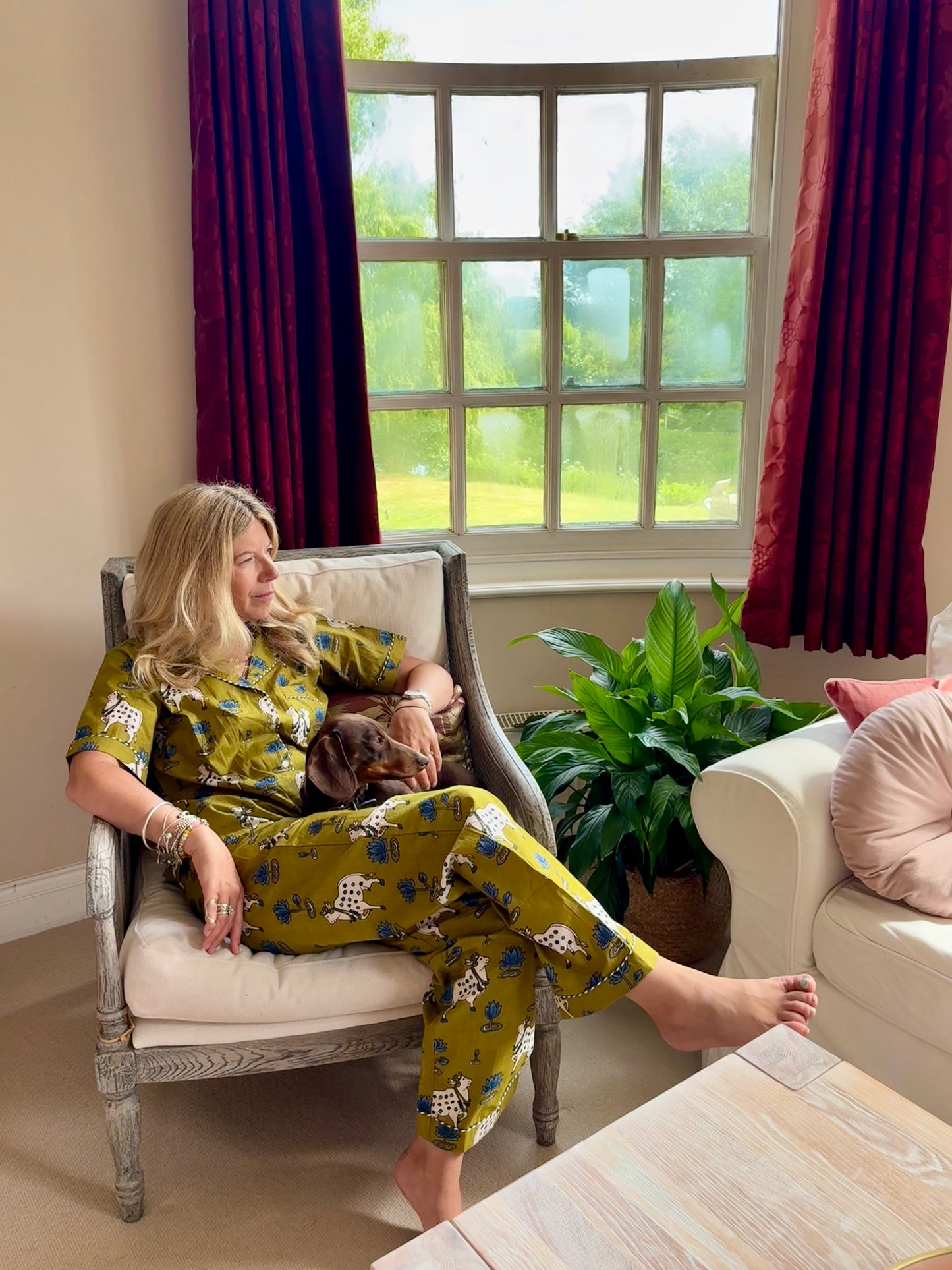 Holy Cow! Pyjamas