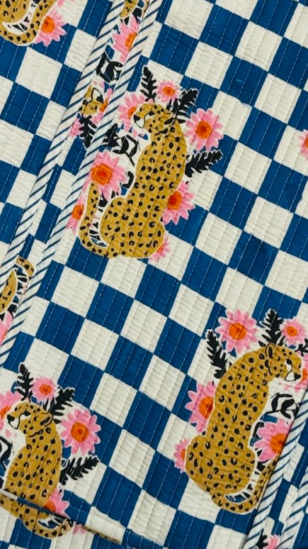 Mini Me Child's Quilted Jacket